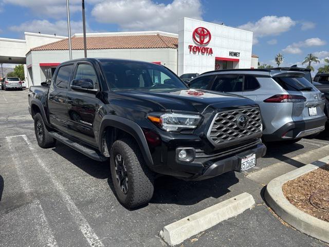 used 2023 Toyota Tacoma car, priced at $34,999