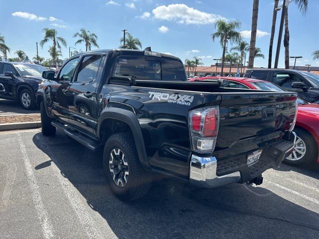 used 2023 Toyota Tacoma car, priced at $34,999