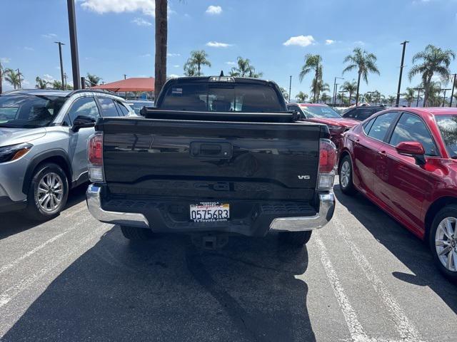 used 2023 Toyota Tacoma car, priced at $34,999