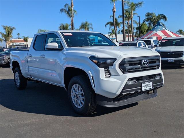 new 2025 Toyota Tacoma car, priced at $42,784