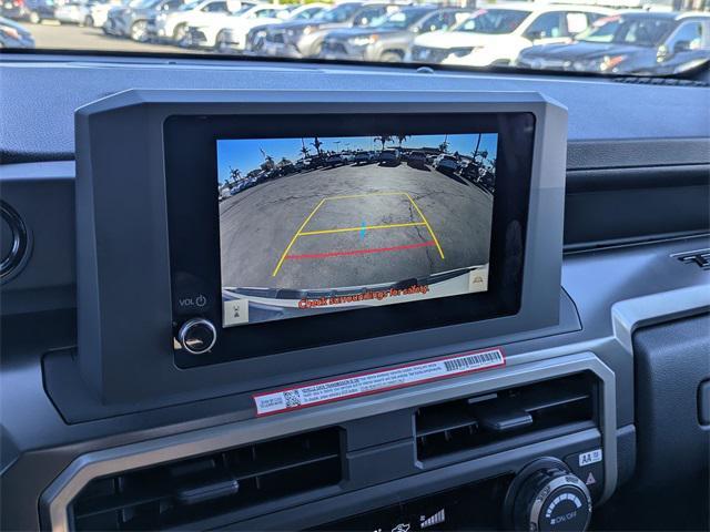 new 2025 Toyota Tacoma car, priced at $42,784