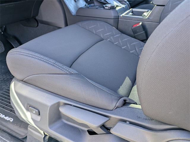 new 2025 Toyota Tacoma car, priced at $42,784