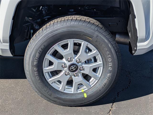 new 2025 Toyota Tacoma car, priced at $42,784