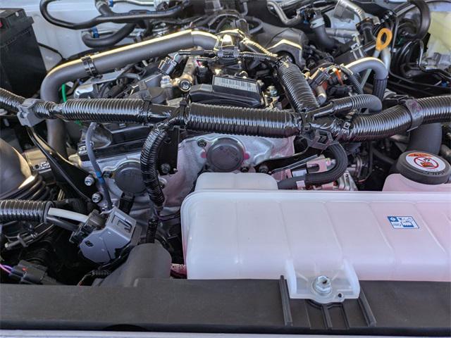 new 2025 Toyota Tacoma car, priced at $42,784