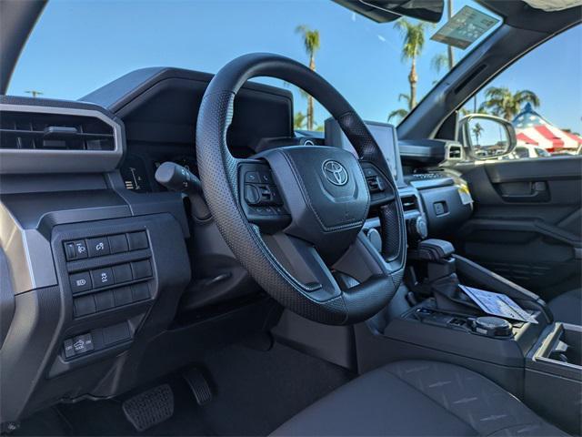 new 2025 Toyota Tacoma car, priced at $42,784