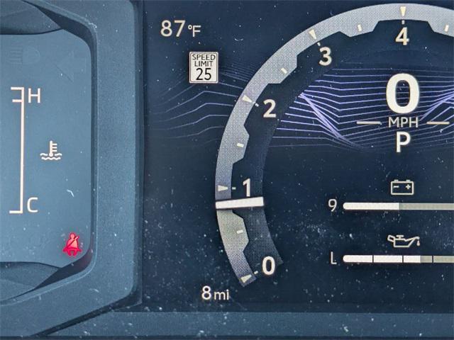 new 2025 Toyota Tacoma car, priced at $42,784