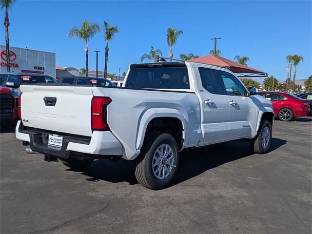 new 2025 Toyota Tacoma car, priced at $42,784