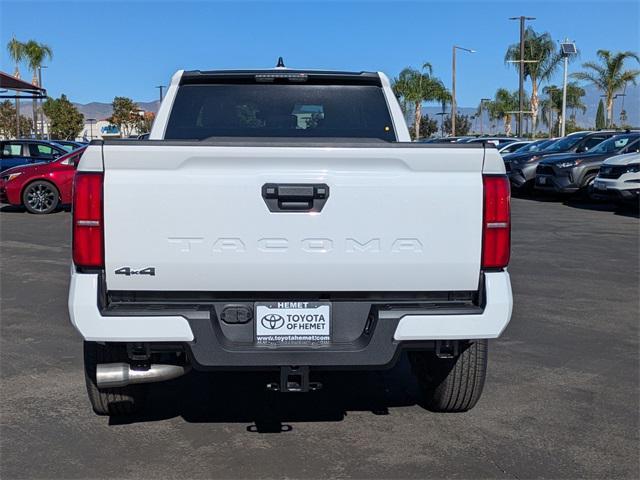 new 2025 Toyota Tacoma car, priced at $42,784