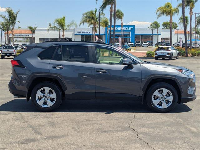 used 2019 Toyota RAV4 car, priced at $22,581