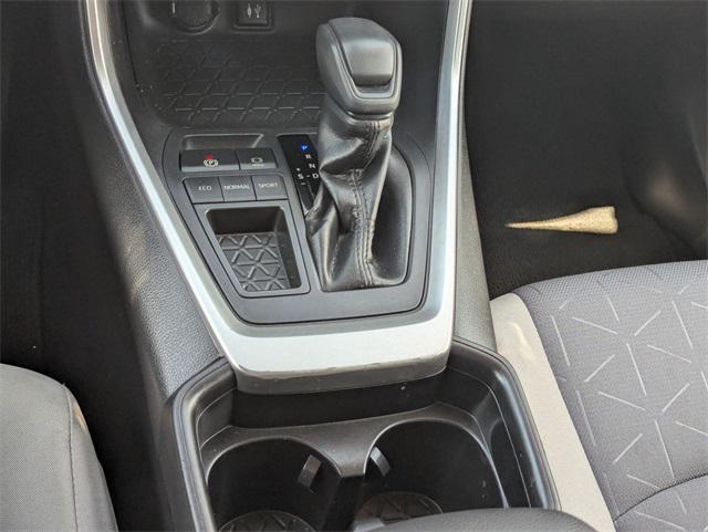 used 2019 Toyota RAV4 car, priced at $22,581