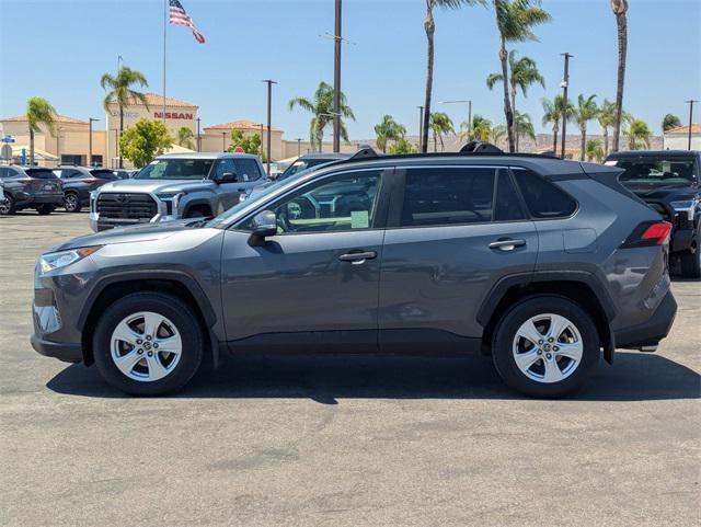 used 2019 Toyota RAV4 car, priced at $22,581