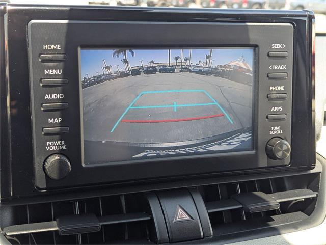 used 2019 Toyota RAV4 car, priced at $22,581