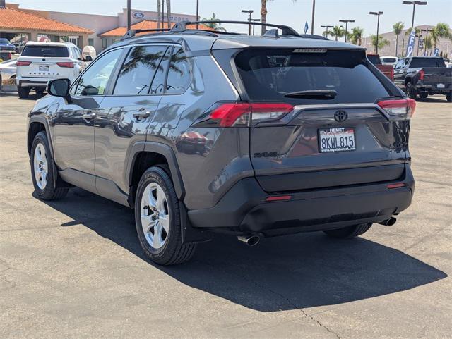 used 2019 Toyota RAV4 car, priced at $22,581