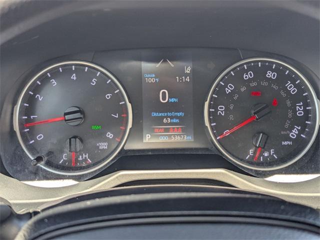 used 2019 Toyota RAV4 car, priced at $22,581
