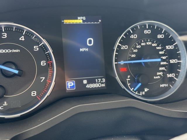 used 2020 Subaru Ascent car, priced at $25,978