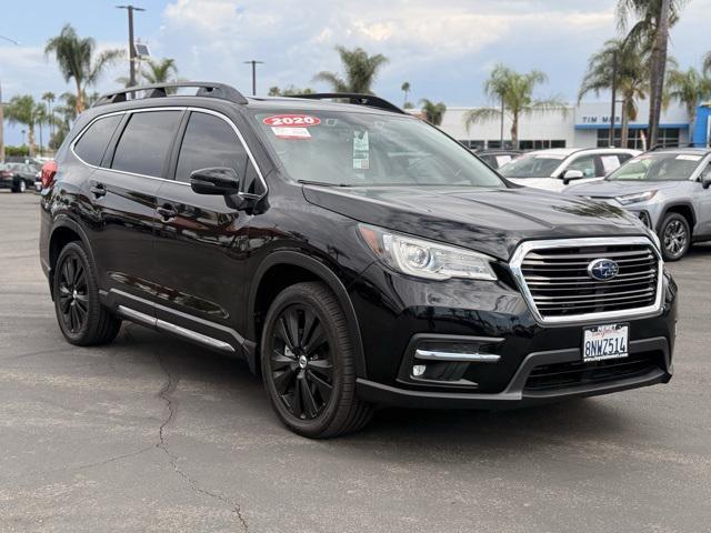 used 2020 Subaru Ascent car, priced at $25,978