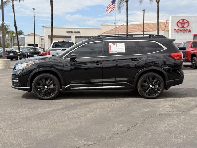 used 2020 Subaru Ascent car, priced at $25,978