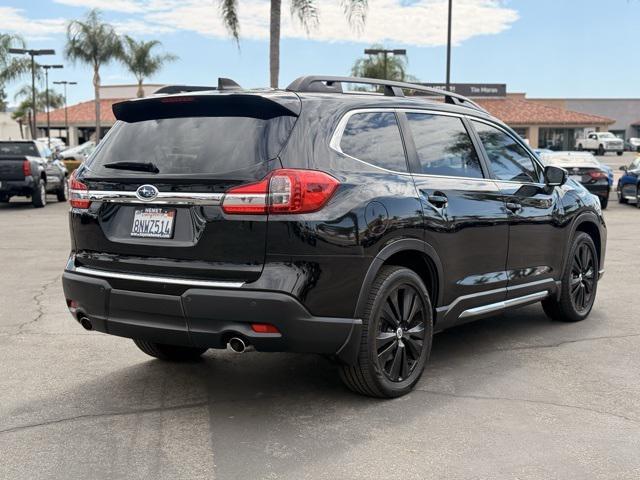 used 2020 Subaru Ascent car, priced at $25,978