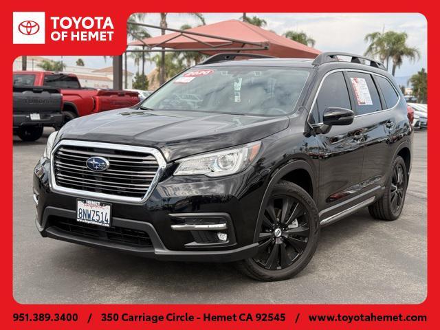 used 2020 Subaru Ascent car, priced at $25,978