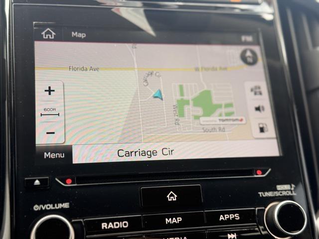 used 2020 Subaru Ascent car, priced at $25,978