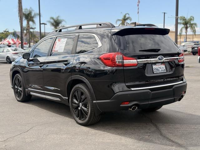 used 2020 Subaru Ascent car, priced at $25,978