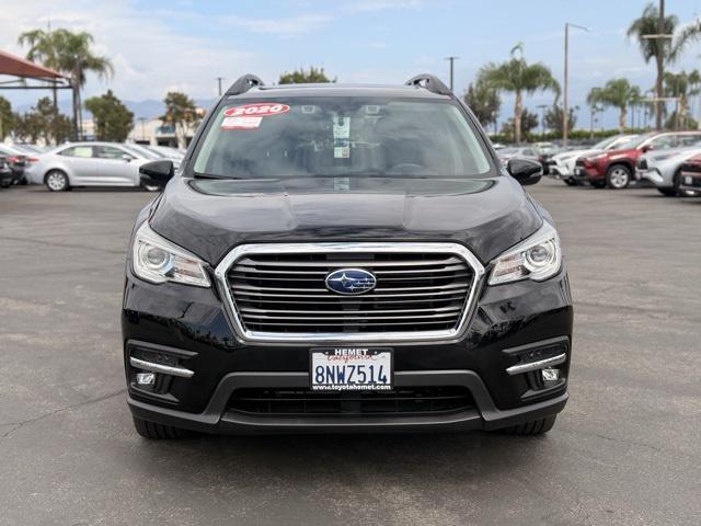 used 2020 Subaru Ascent car, priced at $25,978