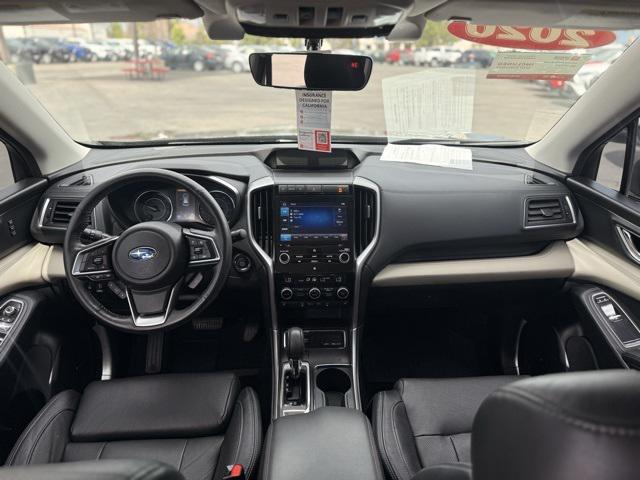 used 2020 Subaru Ascent car, priced at $25,978