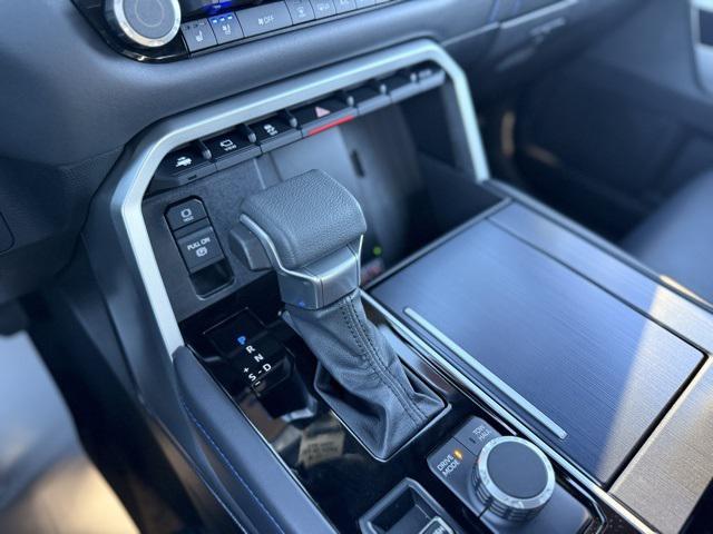 used 2025 Toyota Tundra car, priced at $62,450