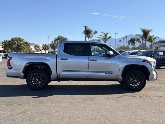 used 2025 Toyota Tundra car, priced at $61,440