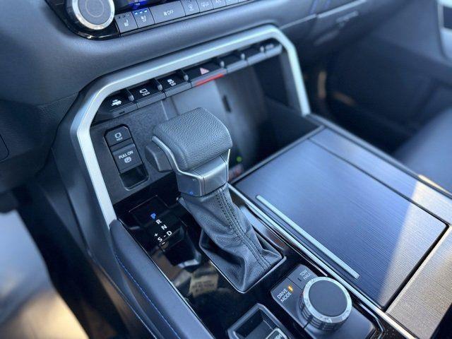 used 2025 Toyota Tundra car, priced at $61,440