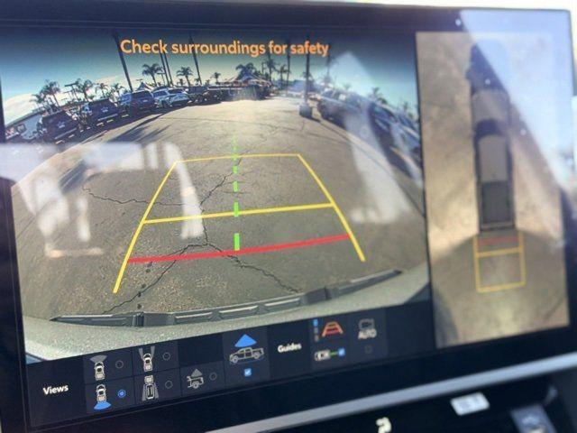 used 2025 Toyota Tundra car, priced at $61,440