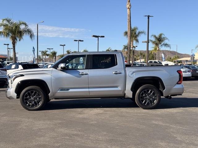 used 2025 Toyota Tundra car, priced at $62,450