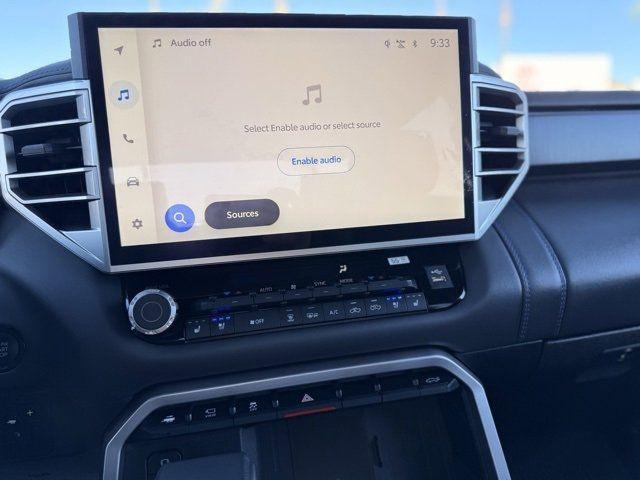 used 2025 Toyota Tundra car, priced at $61,440