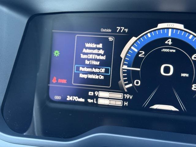 used 2025 Toyota Tundra car, priced at $62,450