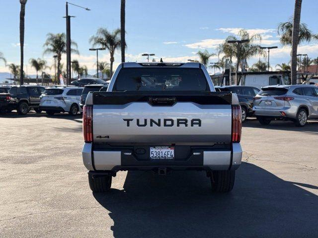 used 2025 Toyota Tundra car, priced at $61,440