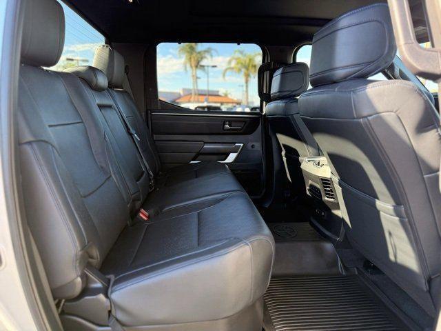 used 2025 Toyota Tundra car, priced at $61,440
