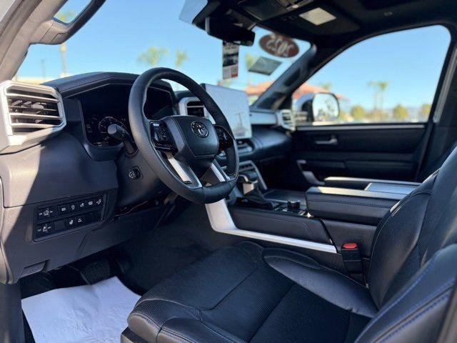 used 2025 Toyota Tundra car, priced at $61,440