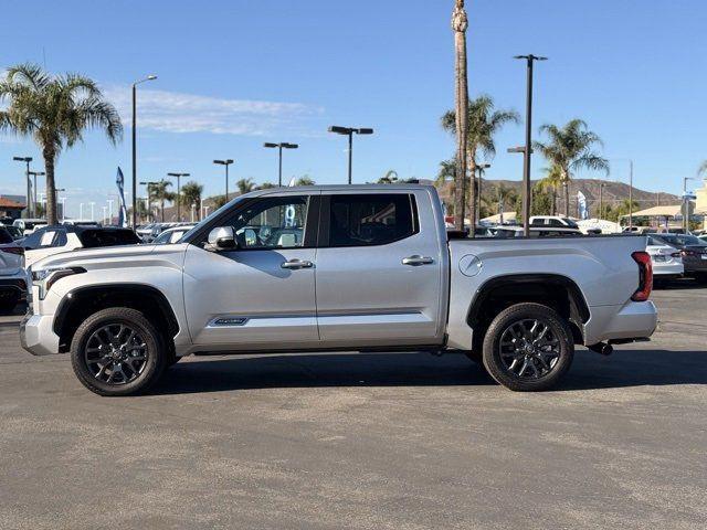 used 2025 Toyota Tundra car, priced at $61,440