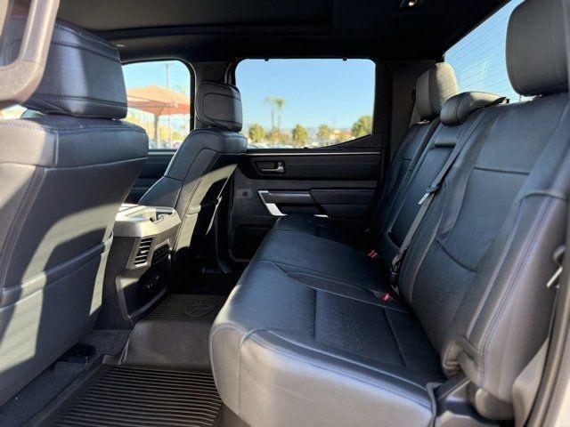 used 2025 Toyota Tundra car, priced at $61,440