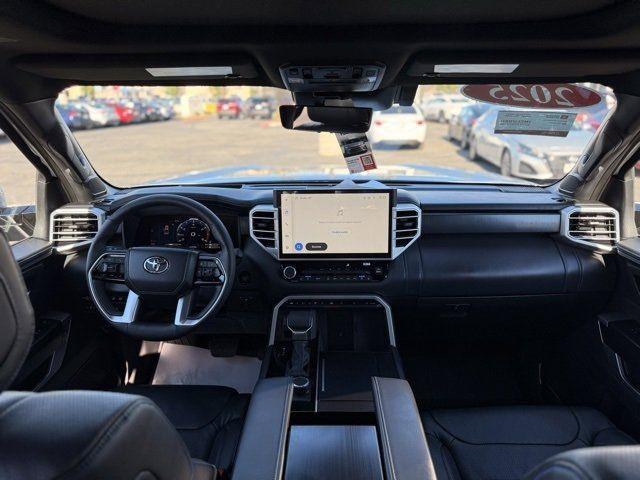 used 2025 Toyota Tundra car, priced at $61,440