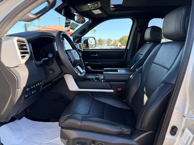 used 2025 Toyota Tundra car, priced at $62,450