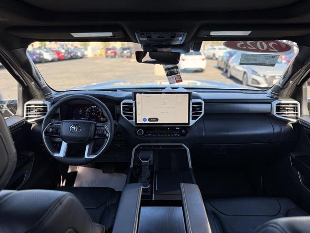used 2025 Toyota Tundra car, priced at $62,450