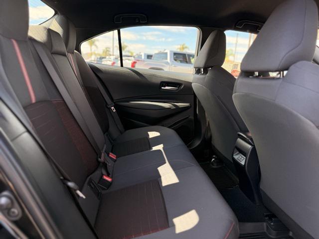 used 2025 Toyota Corolla Hybrid car, priced at $25,573