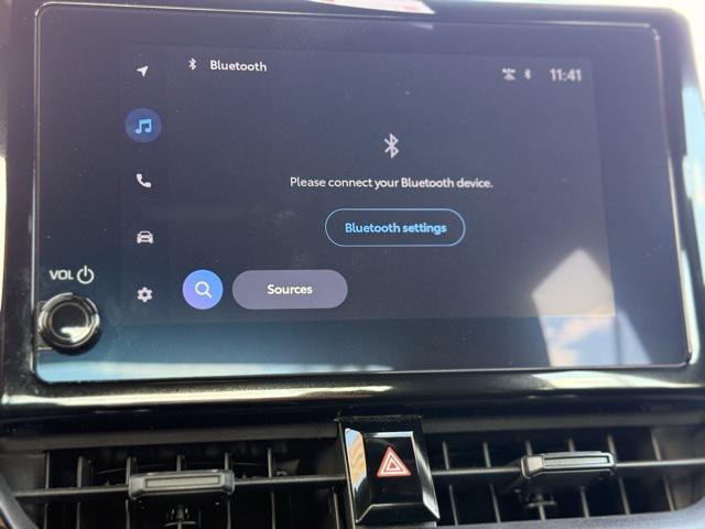 used 2025 Toyota Corolla Hybrid car, priced at $25,573