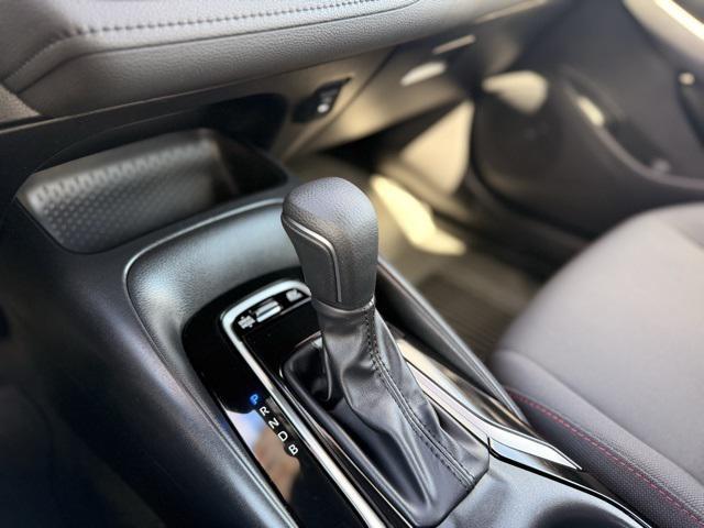 used 2025 Toyota Corolla Hybrid car, priced at $25,573