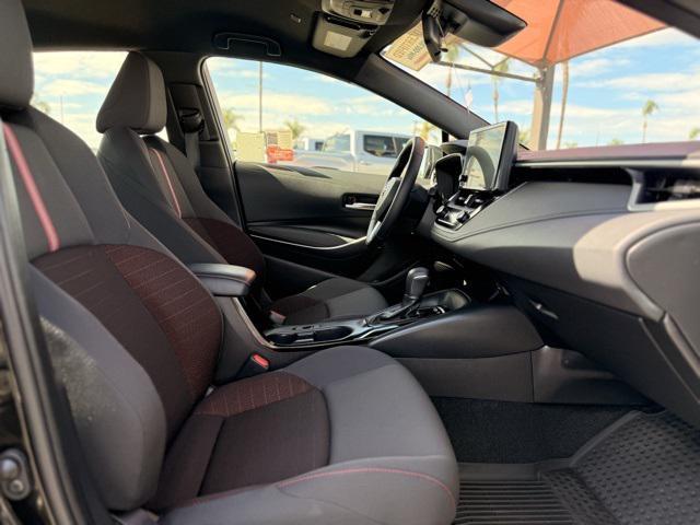 used 2025 Toyota Corolla Hybrid car, priced at $25,573