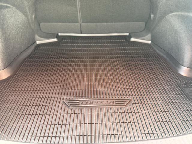 used 2025 Toyota Corolla Hybrid car, priced at $25,573