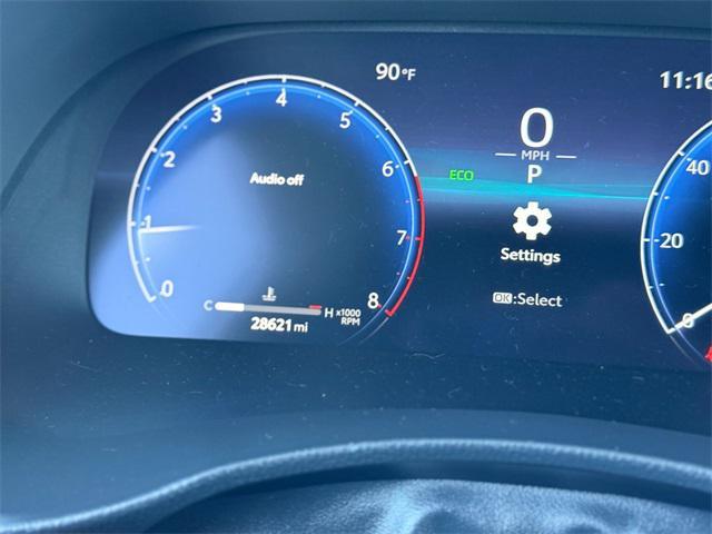 used 2023 Toyota Highlander car, priced at $39,994