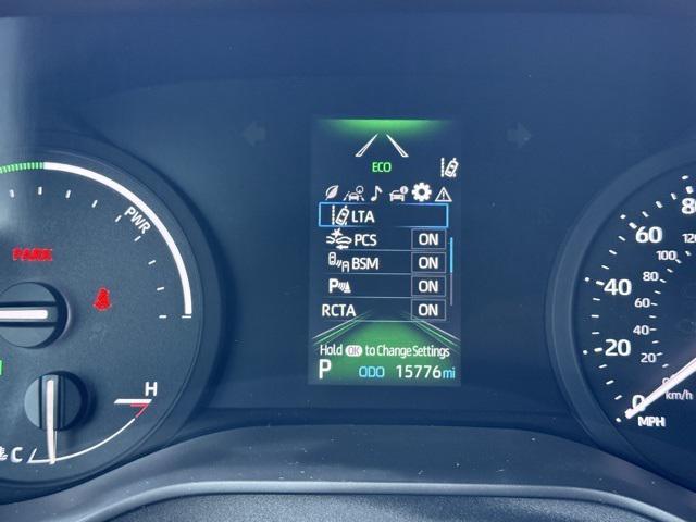used 2023 Toyota Sienna car, priced at $49,391