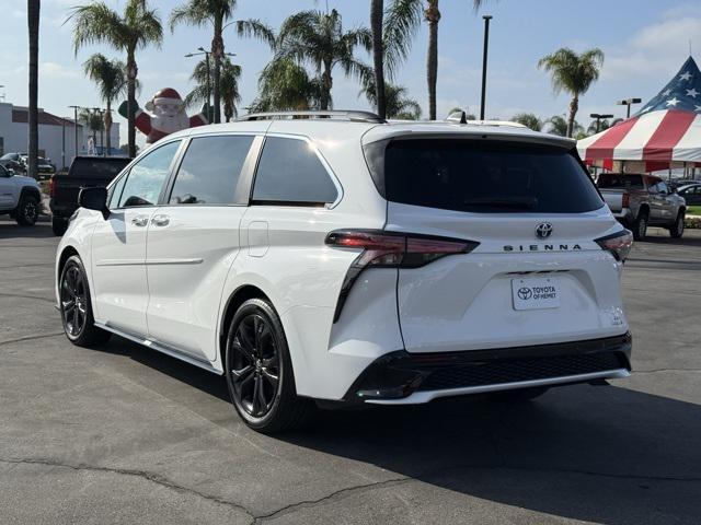 used 2023 Toyota Sienna car, priced at $49,391